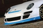 Porsche 911 Carrera 4S Cars and Art 2011 года